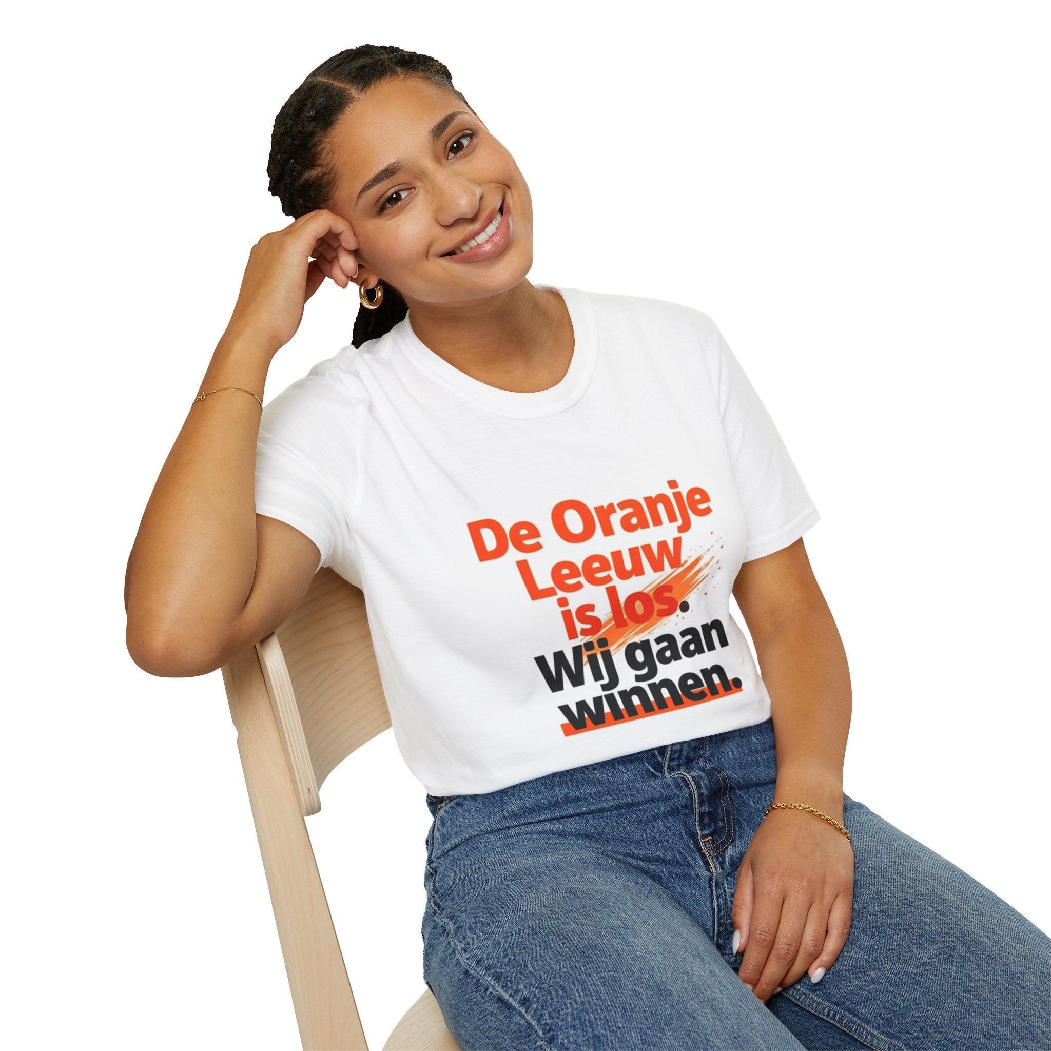 Oranje Leeuw – Wij Gaan Winnen
