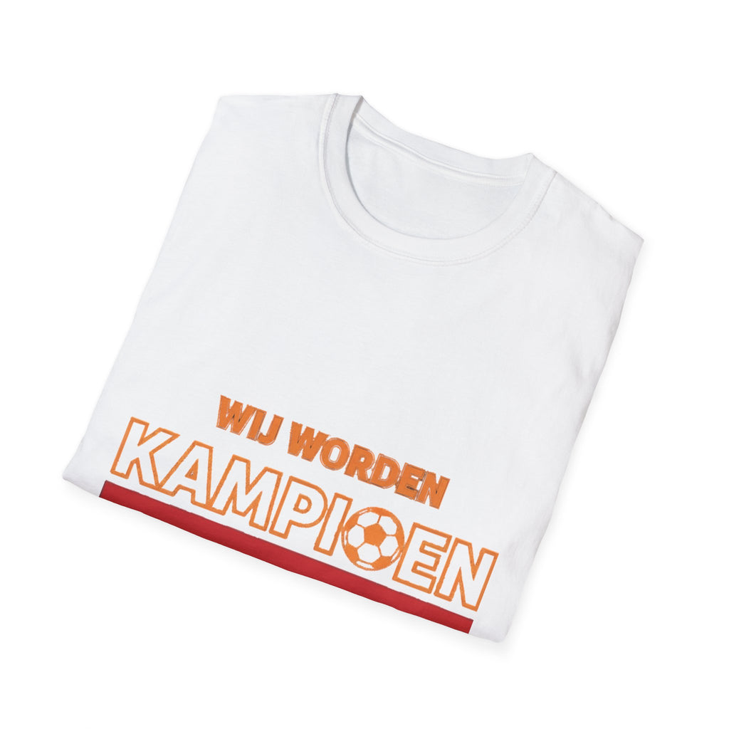 Wij Worden Kampioen