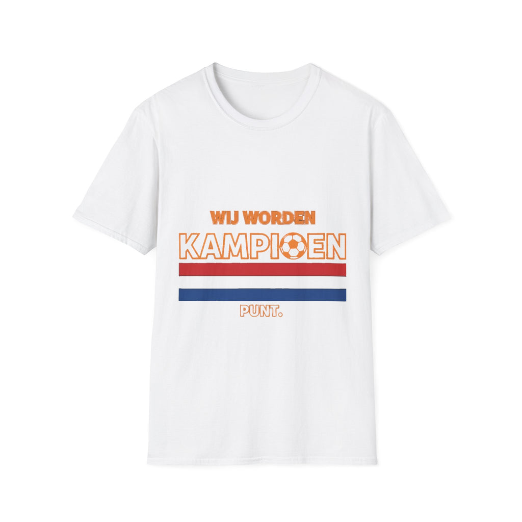 Wij Worden Kampioen