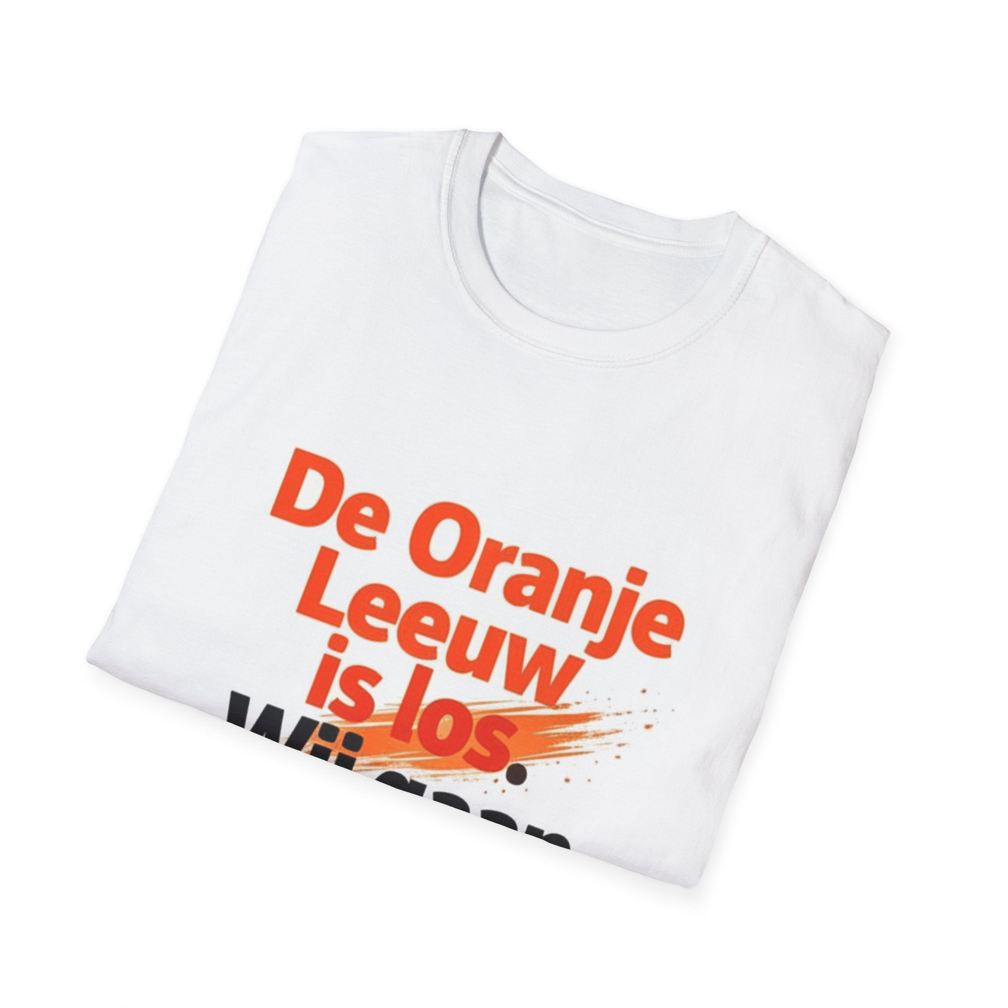 Oranje Leeuw – Wij Gaan Winnen