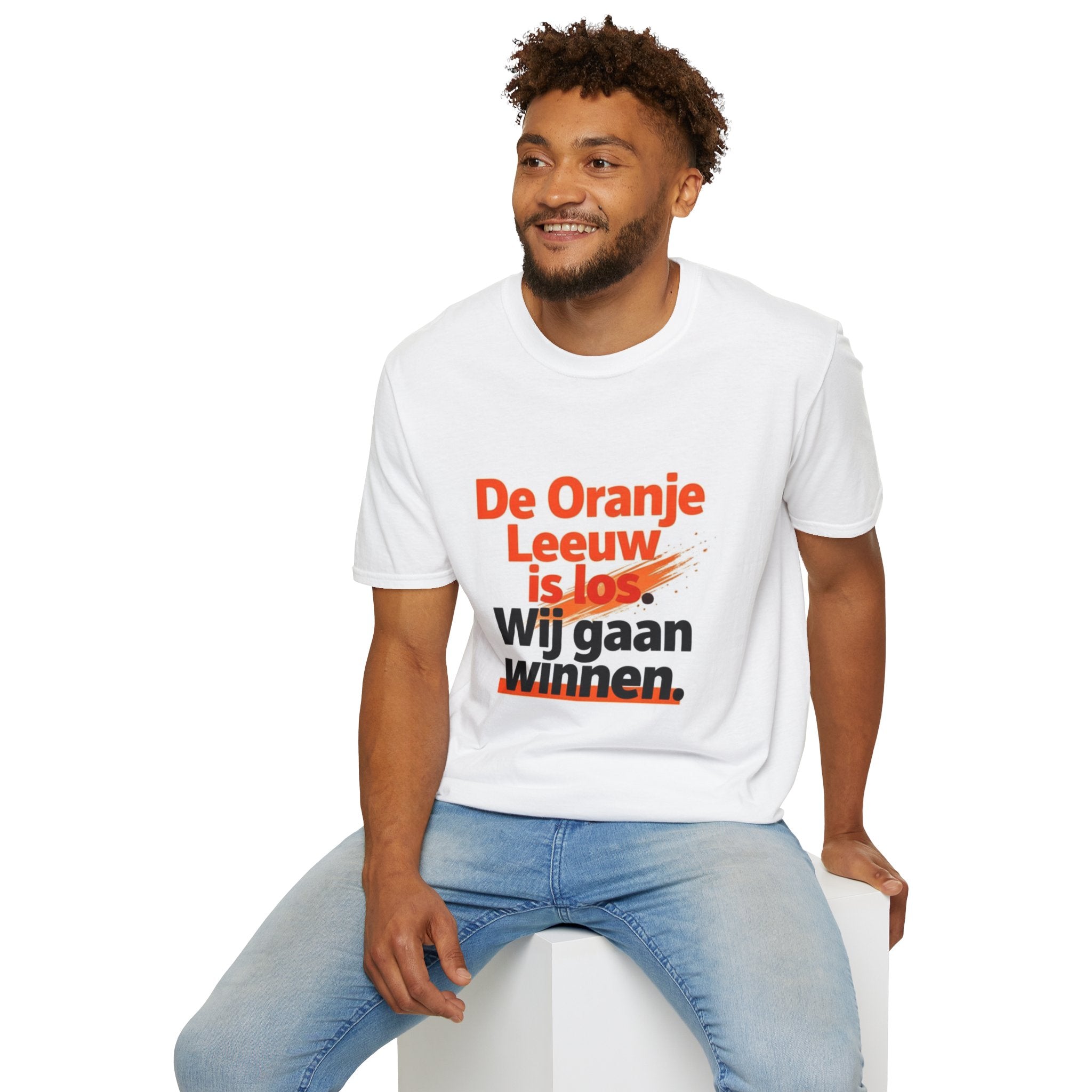 Oranje Leeuw – Wij Gaan Winnen
