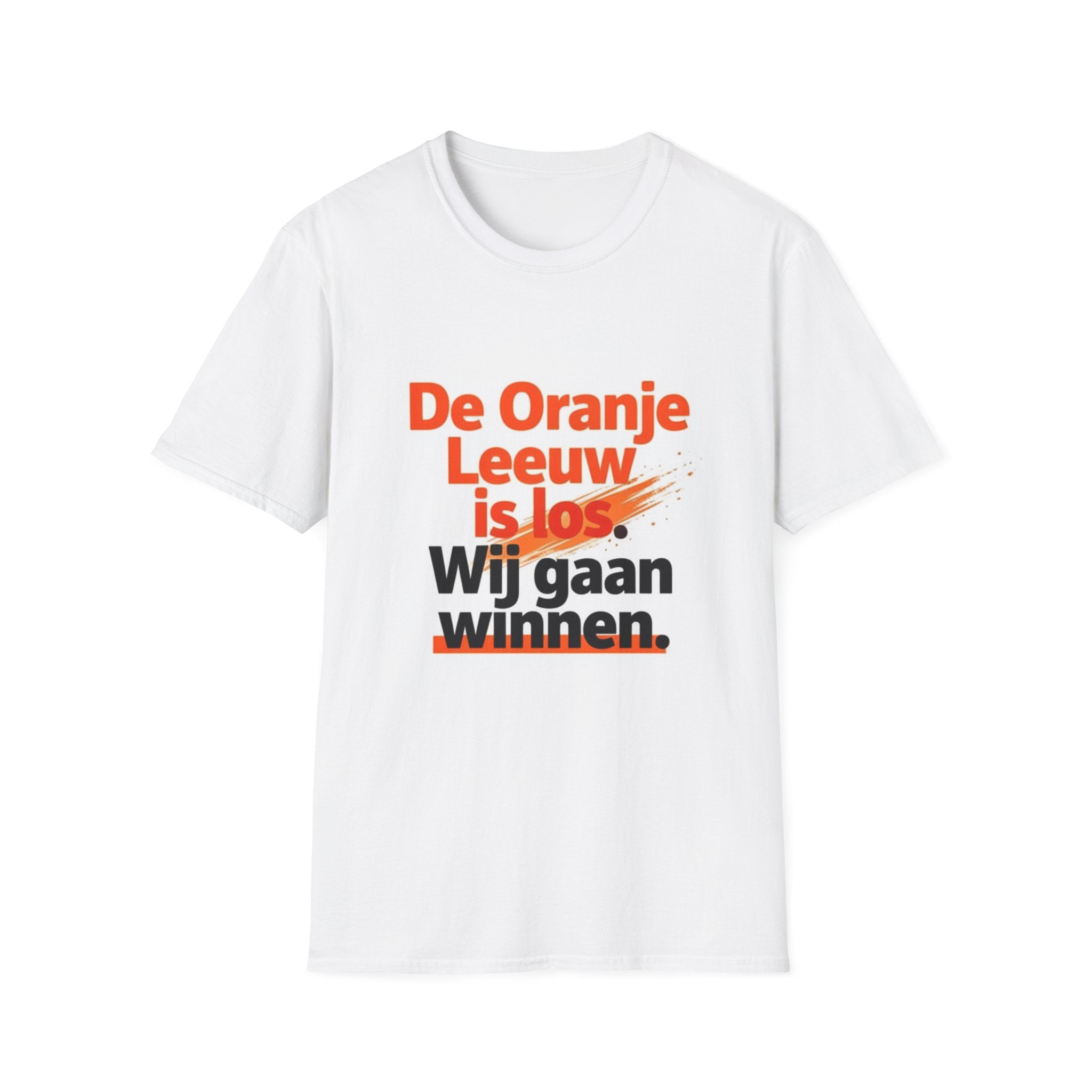 Oranje Leeuw – Wij Gaan Winnen
